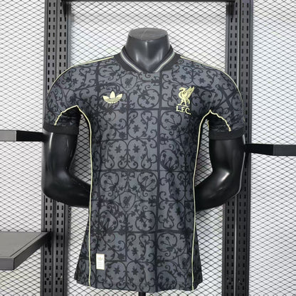 Liverpool 2025/2026 Jersey