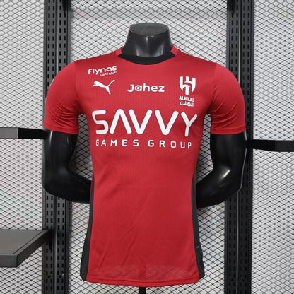Al Hilal 2025/2026 Jersey