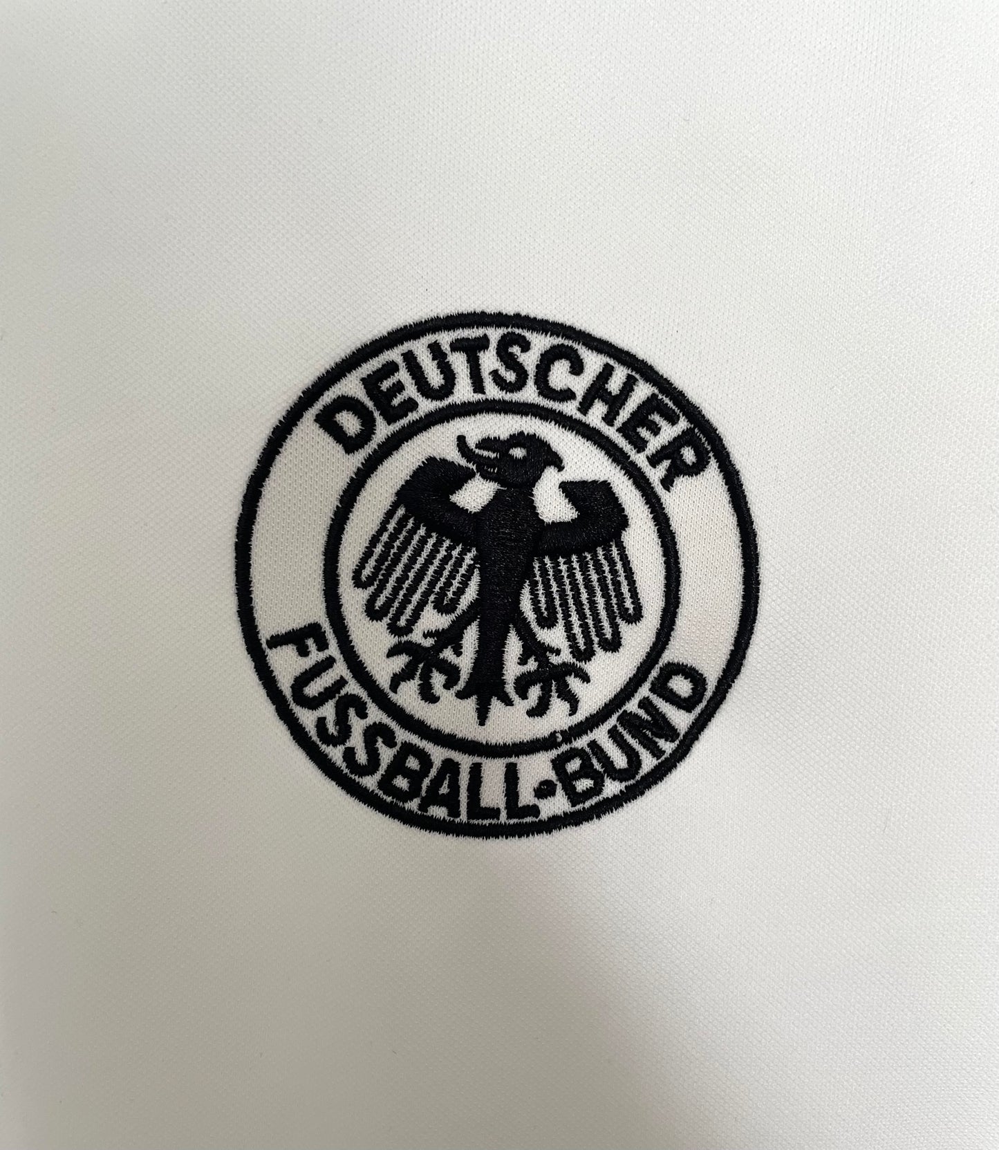 Germany 1986 Home Jersey