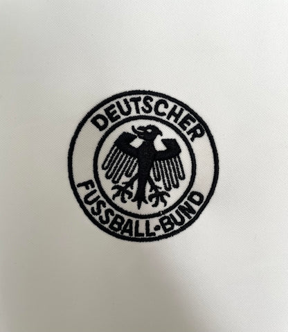 Germany 1986 Home Jersey