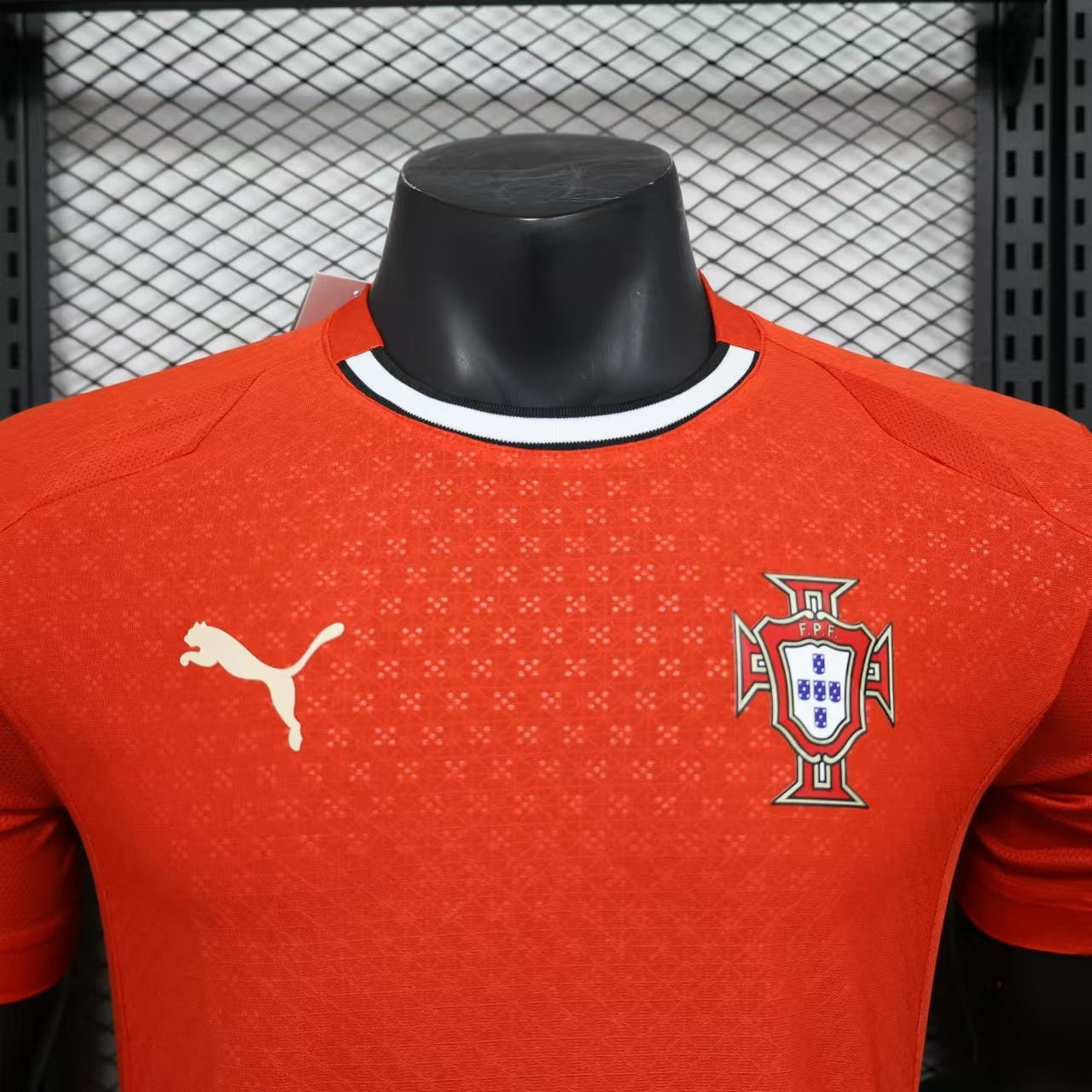 Portugal 2025 Home Jersey