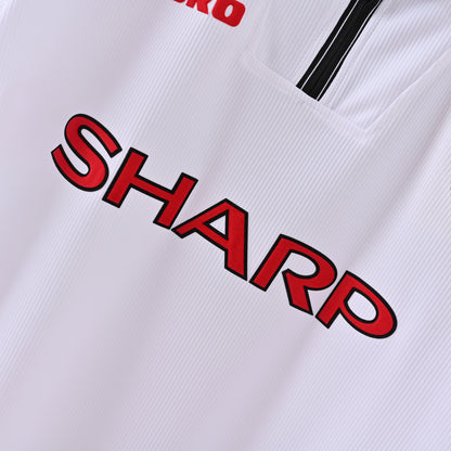 Manchester United 1998/1999 Away Jersey