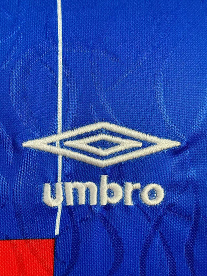 Ajax 1989/1990 Away Jersey