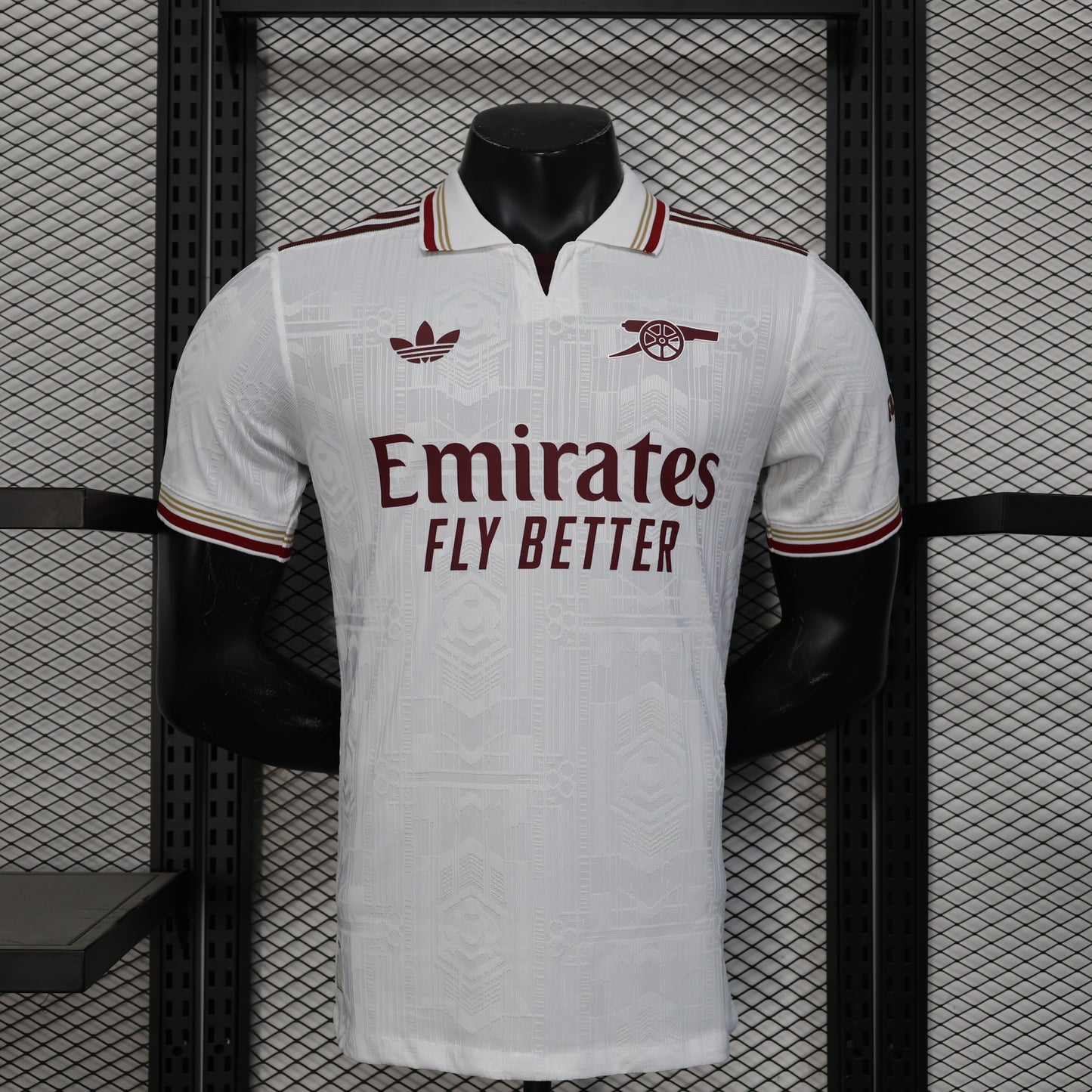 Arsenal 2025/2026 Third Jersey