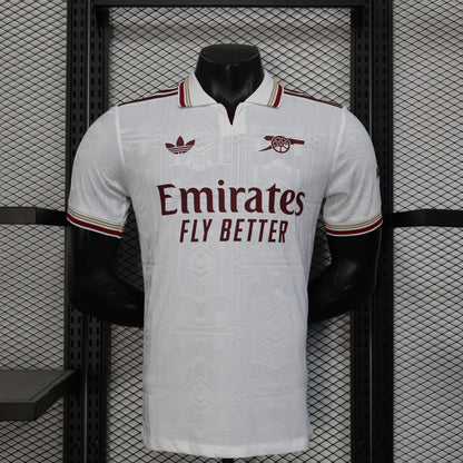 Arsenal 2025/2026 Third Jersey