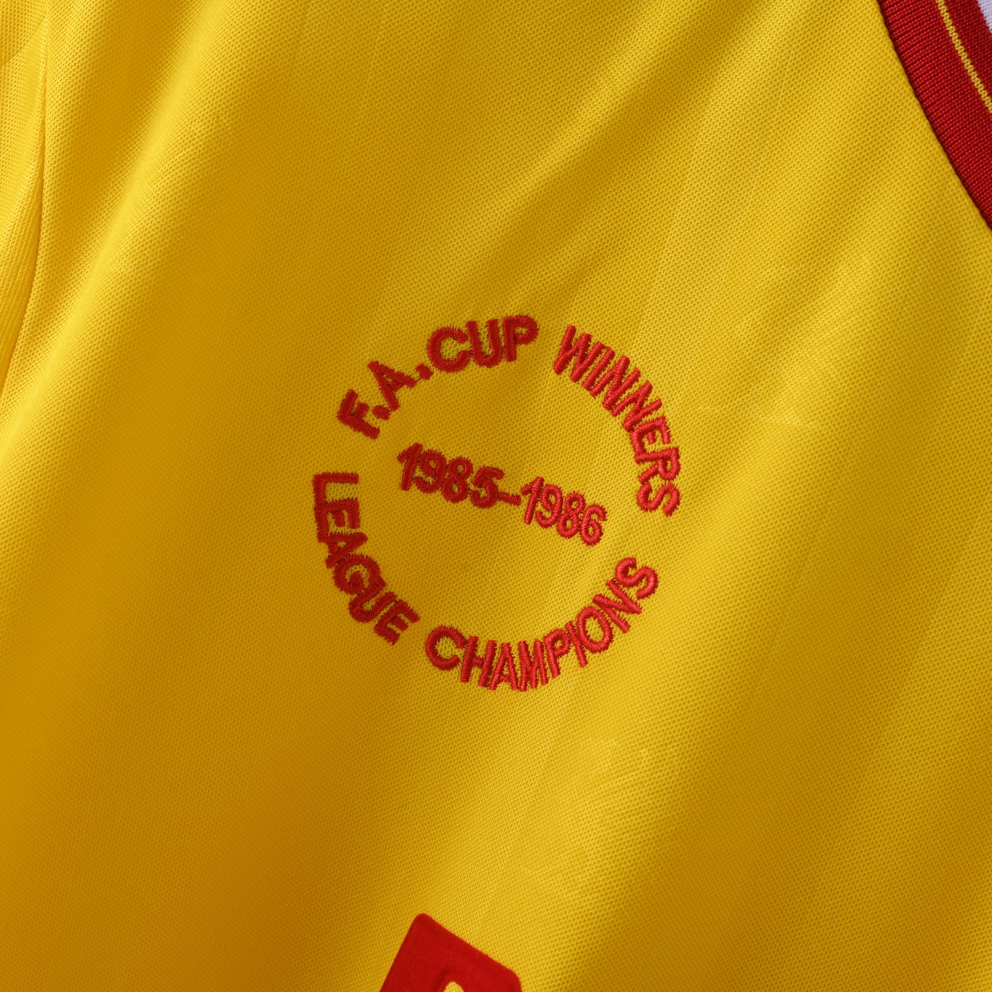 Liverpool 1885/1886 Third Jersey