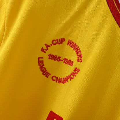 Liverpool 1885/1886 Third Jersey