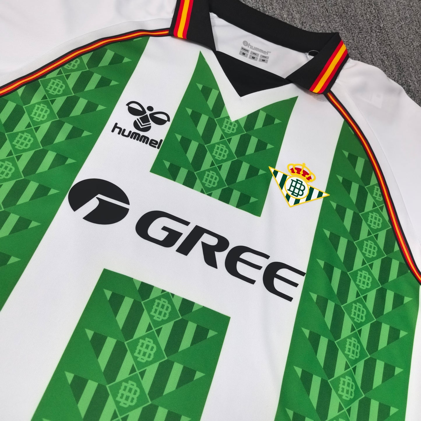 Real Betis 2025/2026 Jersey