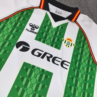 Real Betis 2025/2026 Jersey