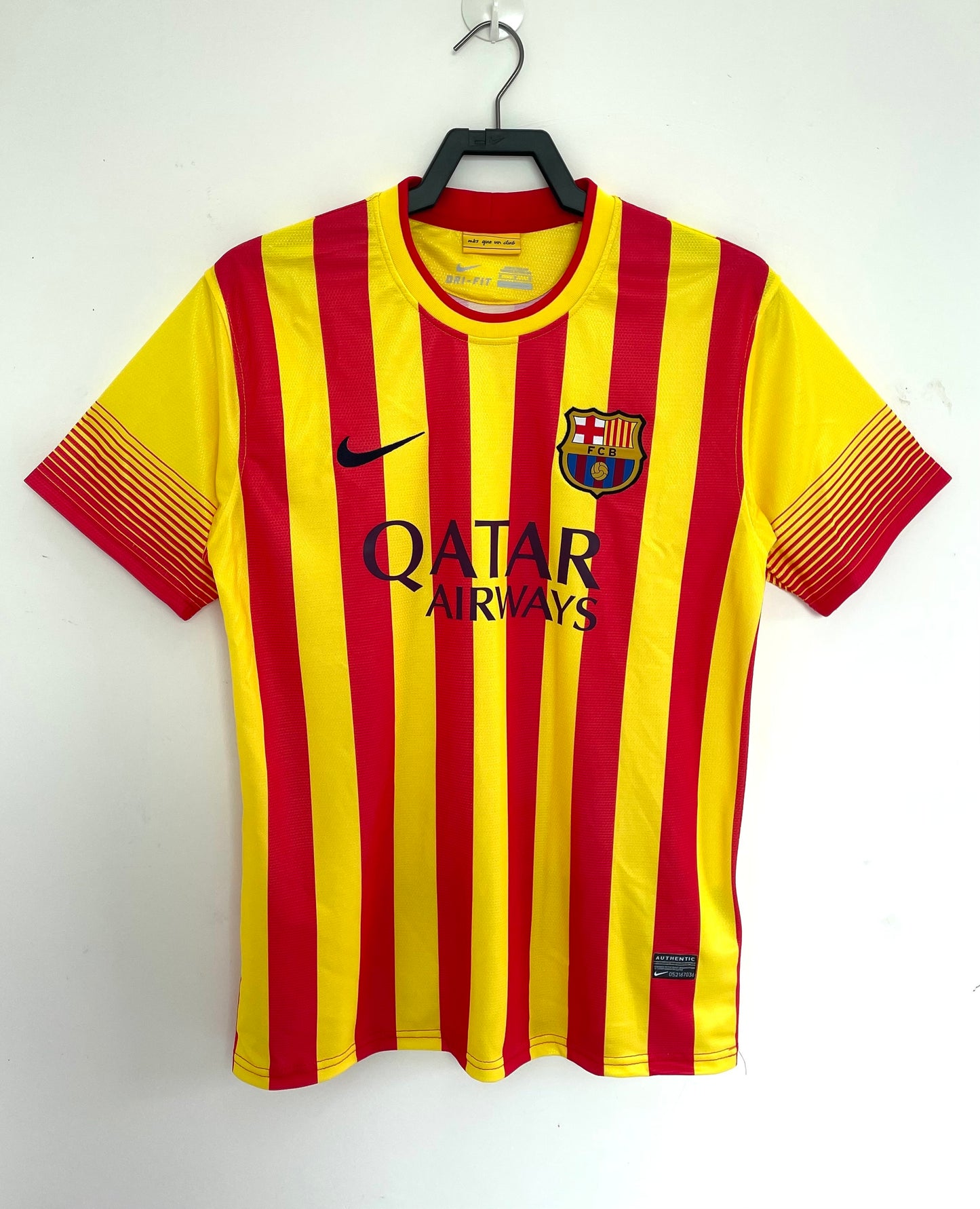 Barcelona 2013/2014 Away Jersey