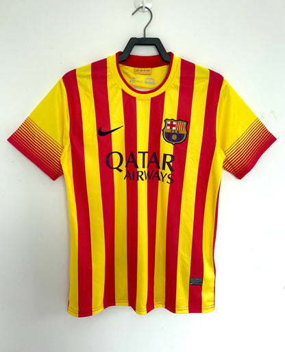 Barcelona 2013/2014 Away Jersey