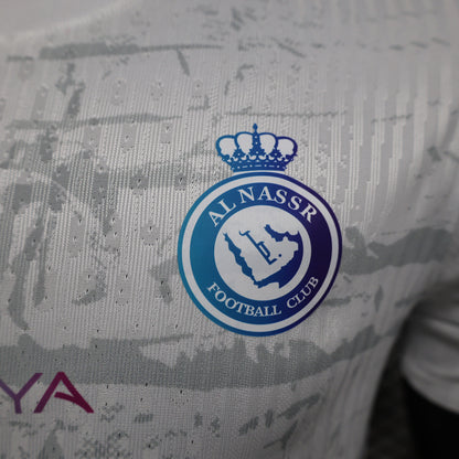 Al Nassr 2023/2024 Third Jersey