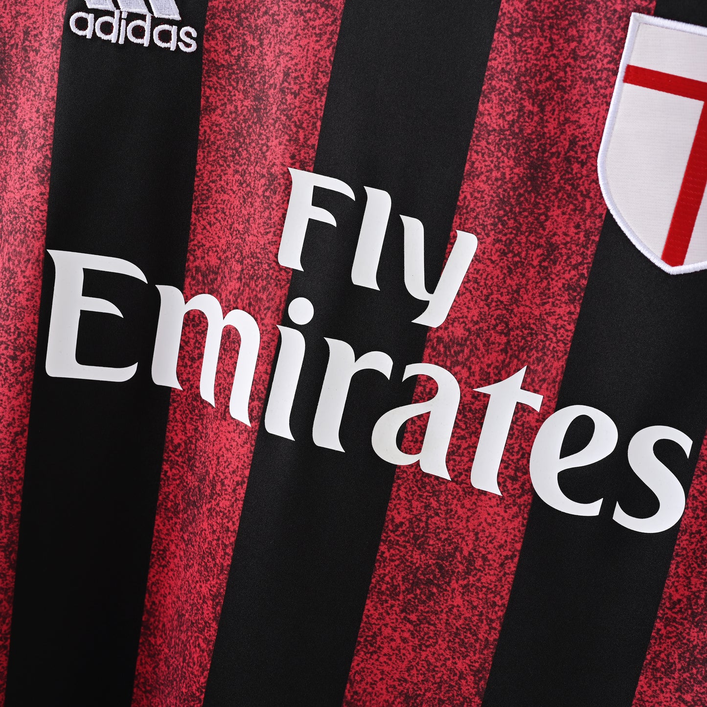 AC Milan 2015/2016 Home Jersey