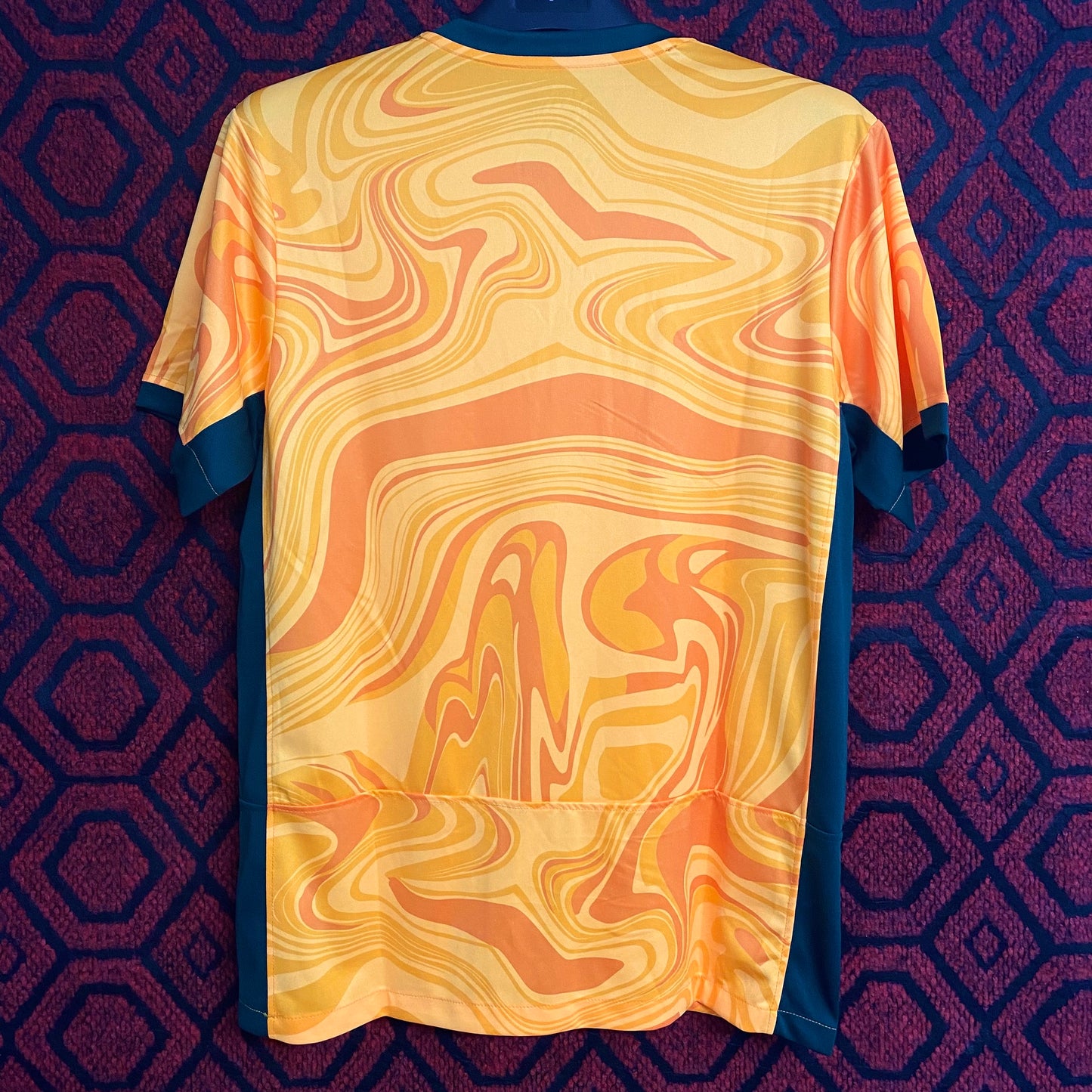Australia 2023 Home Jersey