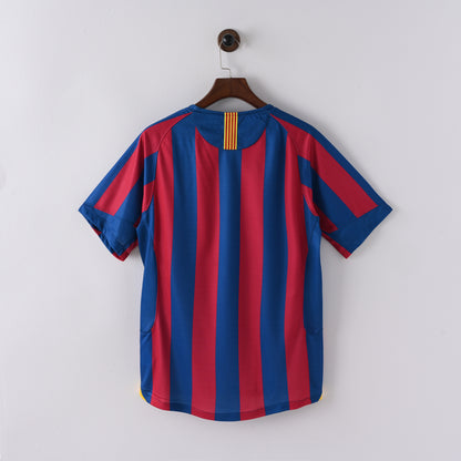 Barcelona 2005/2006 Home Jersey