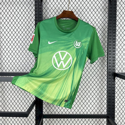 Wolfsburg 2025/2026 Home Jersey