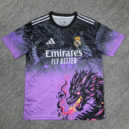 Real Madrid 2024/2025 Jersey