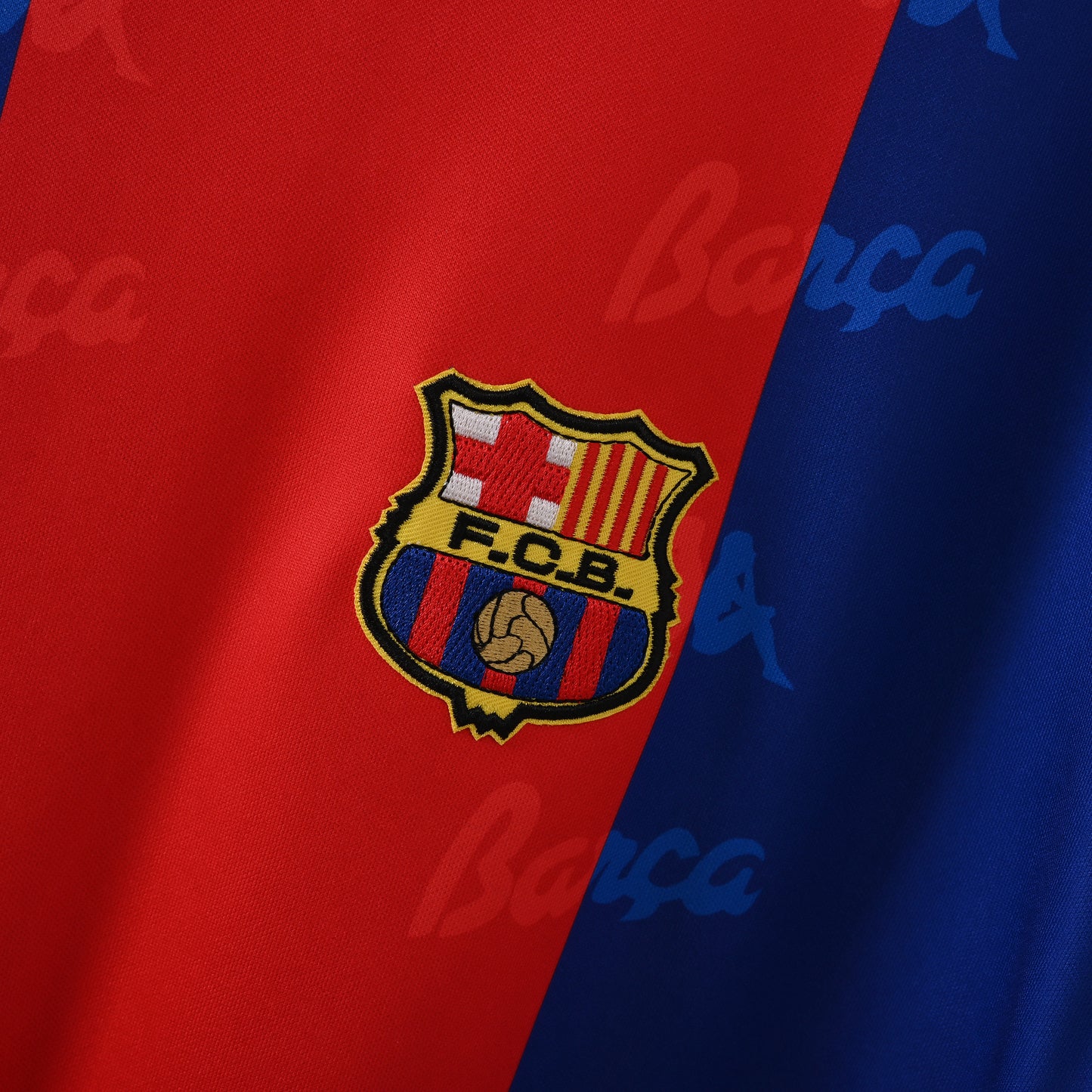 Barcelona 1992/1995 Home Jersey