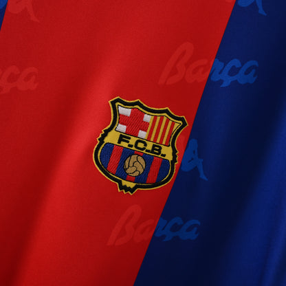 Barcelona 1992/1995 Home Jersey