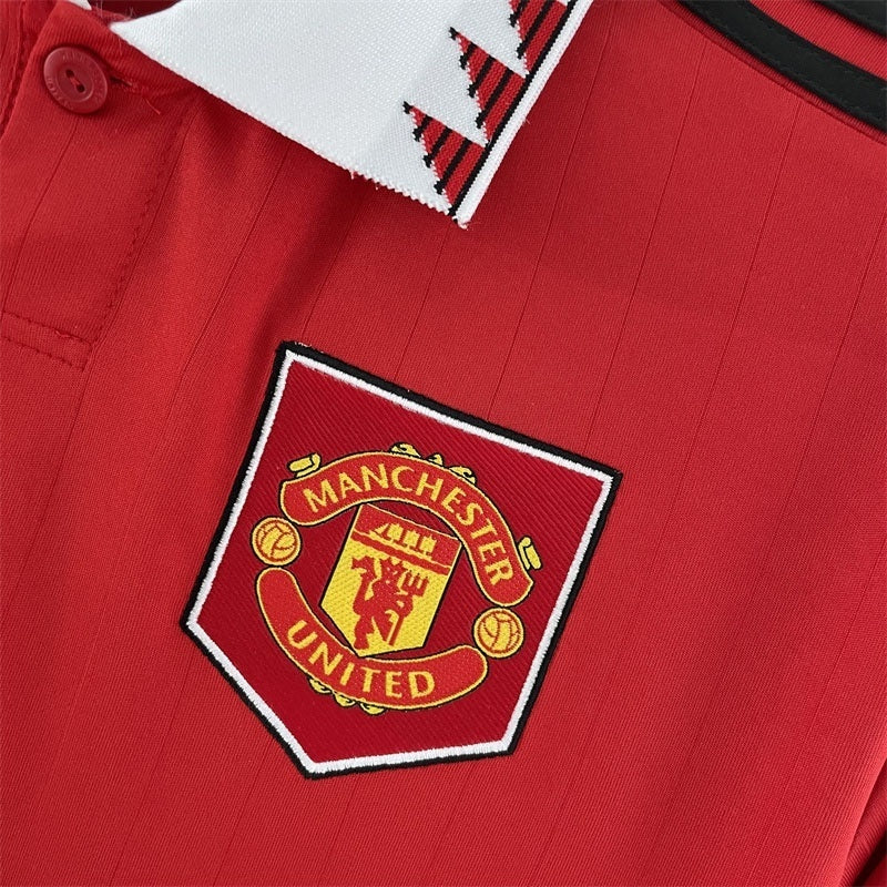 Manchester United 2022/2023 Home Jersey