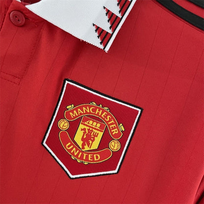 Manchester United 2022/2023 Home Jersey