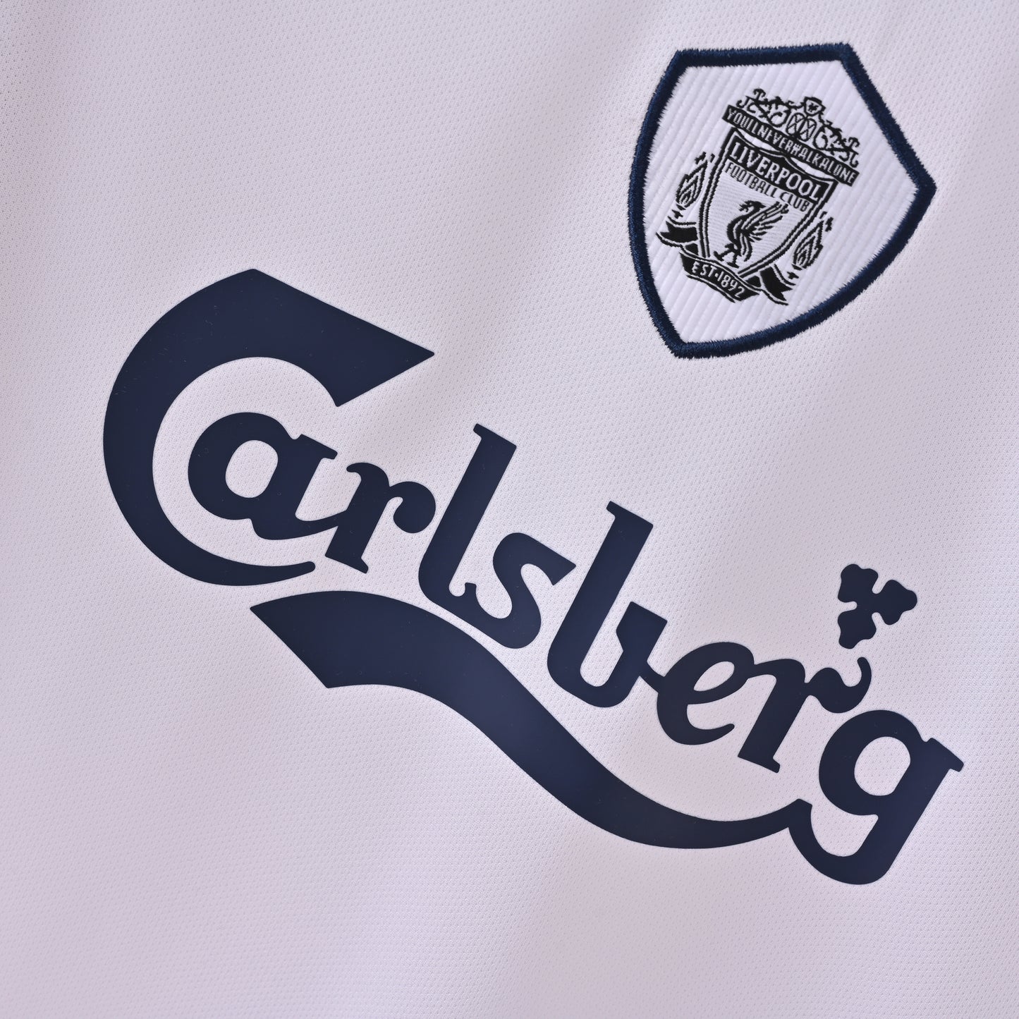 Liverpool 2001/2002 Away Jersey