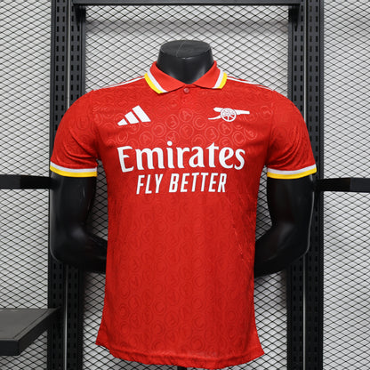 Arsenal 2025/2026 Jersey