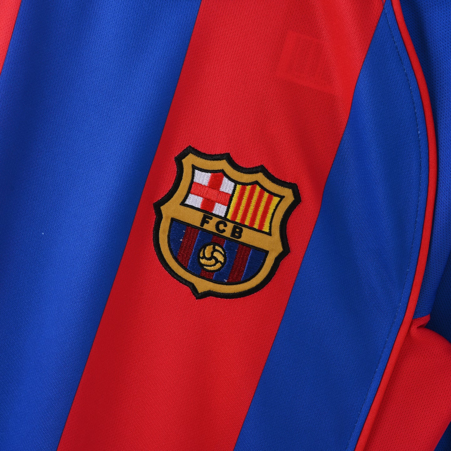 Barcelona 2004/2005 Home Jersey