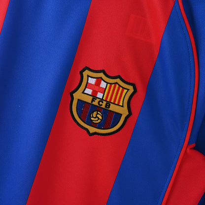 Barcelona 2004/2005 Home Jersey