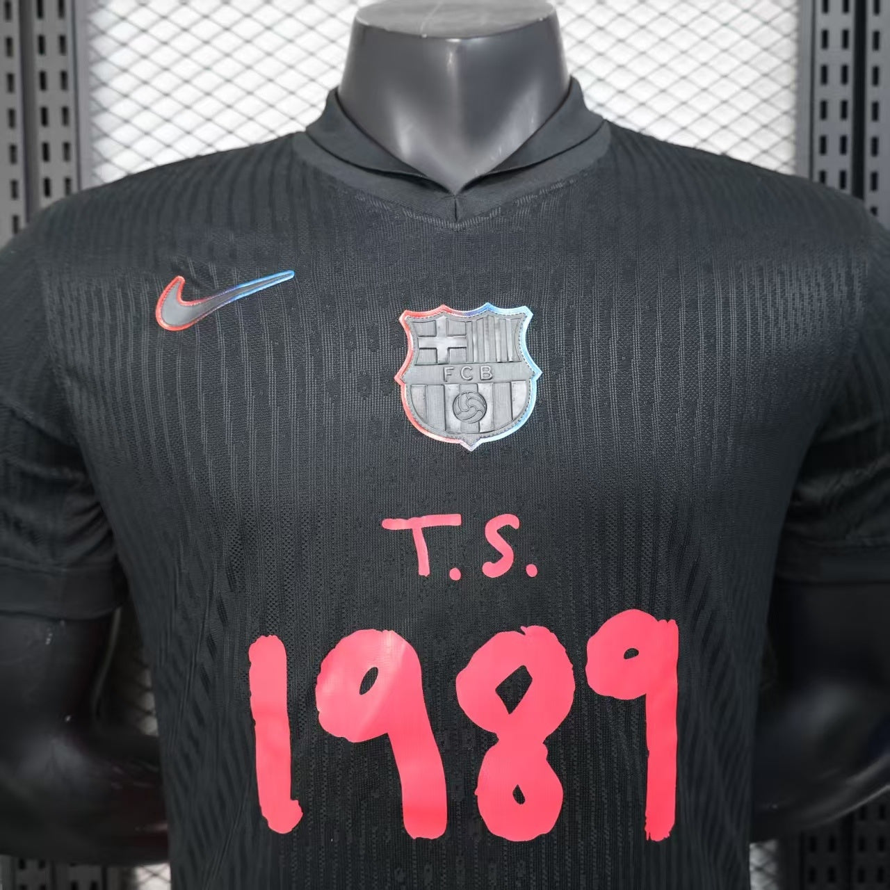 Barcelona 2024/2025 Jersey