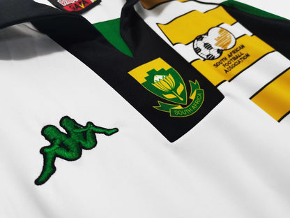 South Africa 1998 Home Jersey