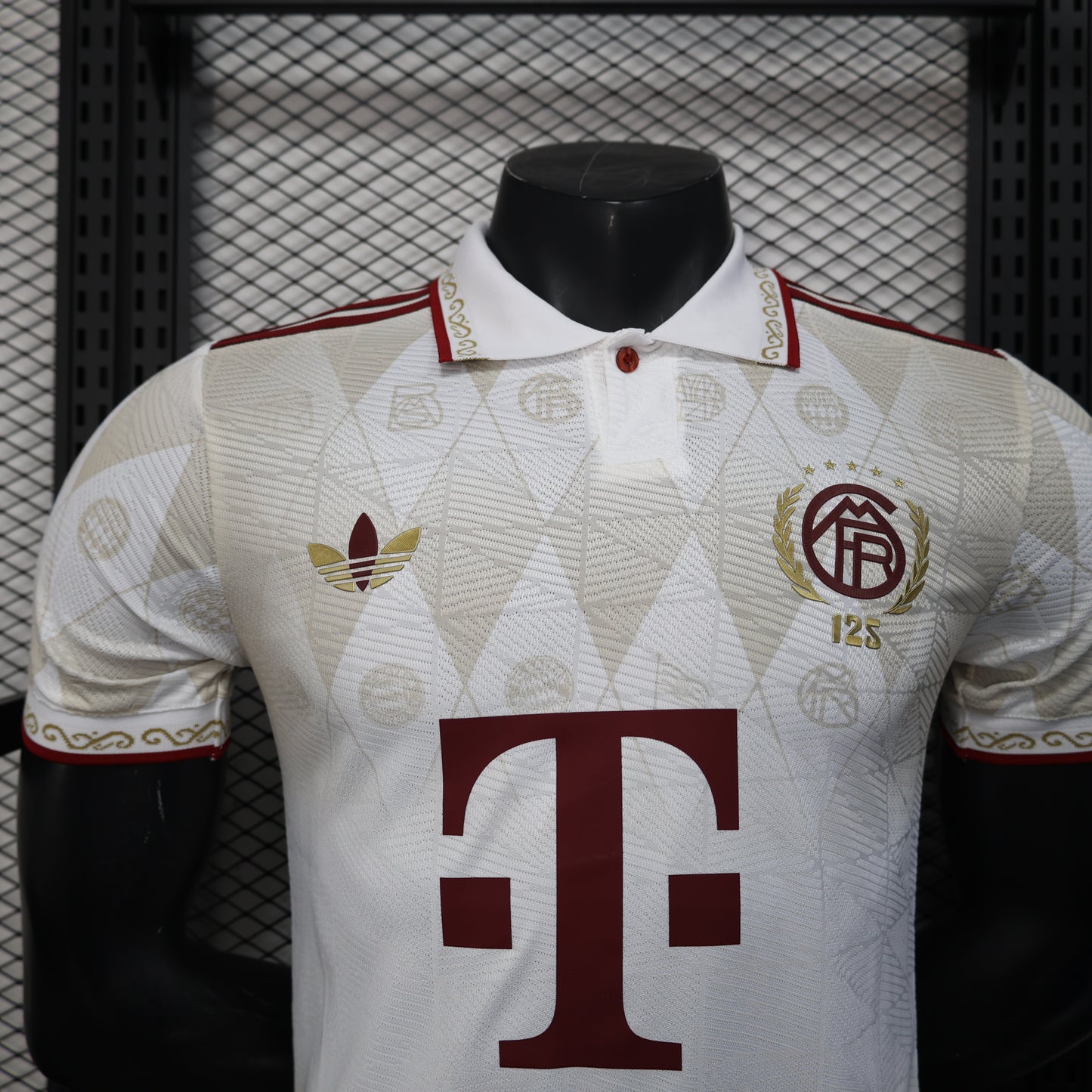 Bayern 2024/2025 Jersey