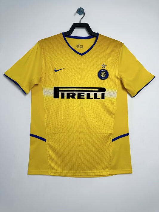 Inter Milan 2002/2003 Third Jersey
