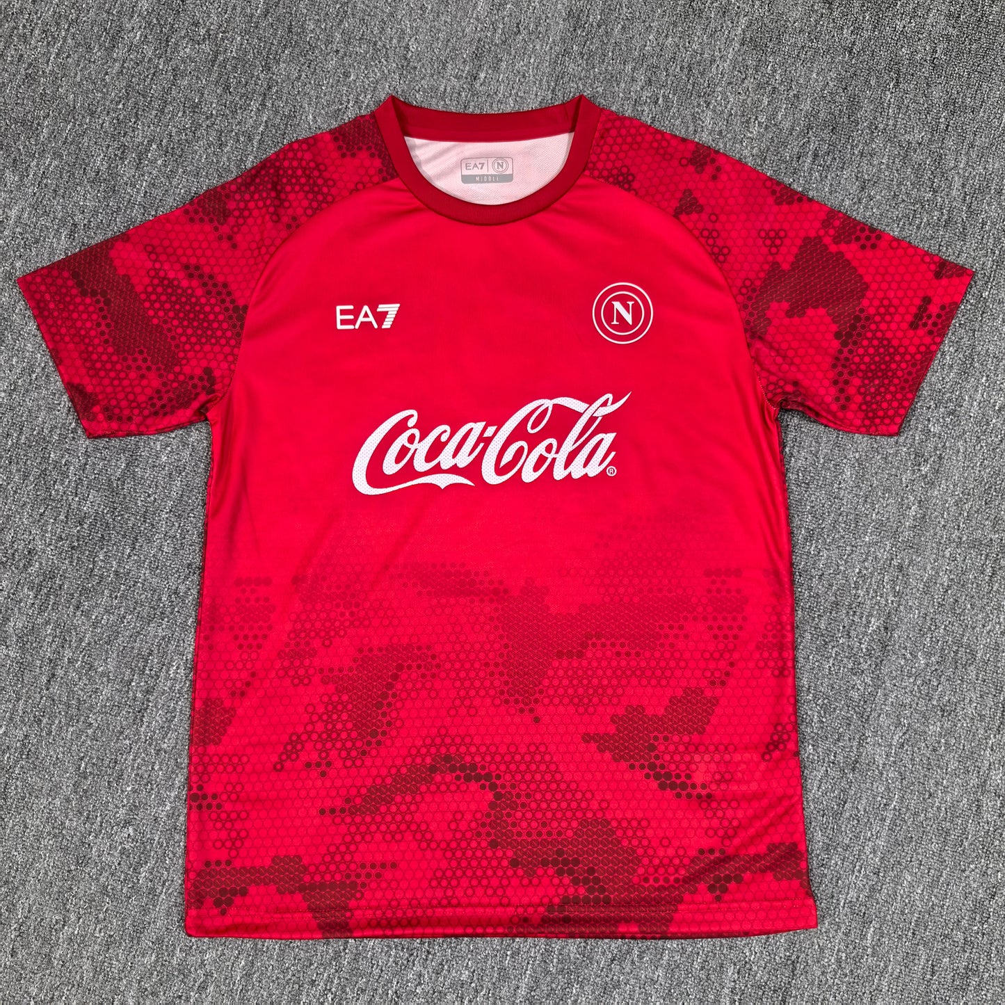 Napoli 2024/2025 Jersey