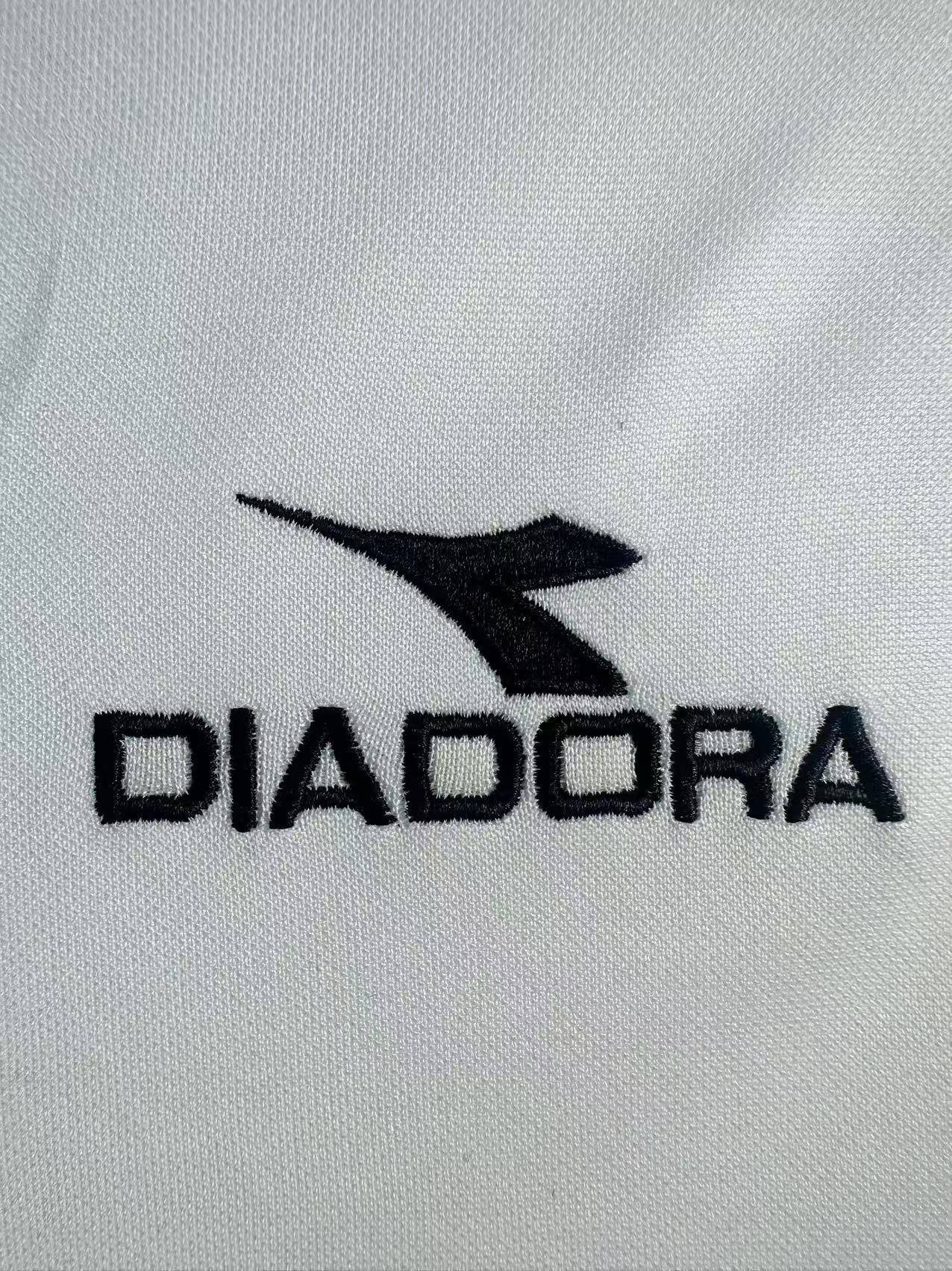 AS Roma 1998/1999 Away Jersey