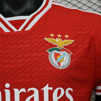 Benfica 2023/2024 Home Jersey