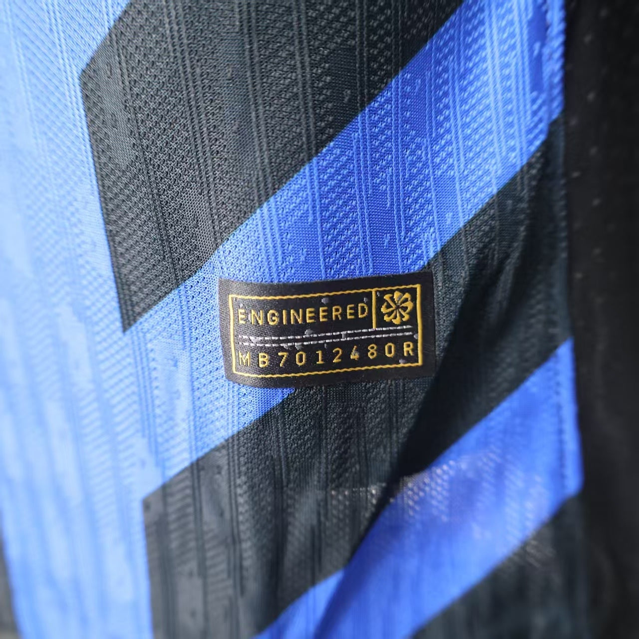 Inter Milan 2024/2025 Home Jersey