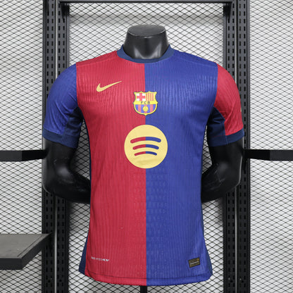 Barcelona 2024/2025 Home Jersey