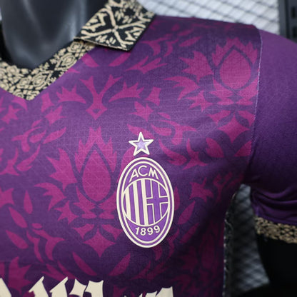 AC Milan 2025/2026 Jersey