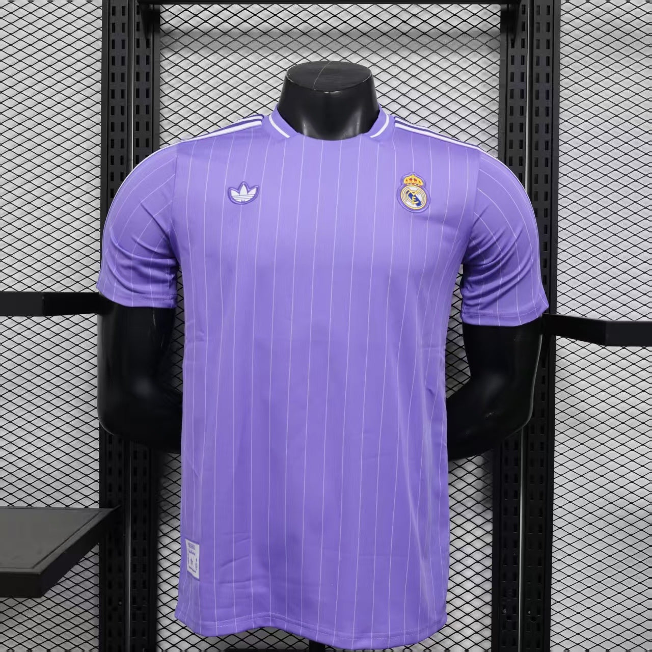 Real Madrid 2026/2027 Jersey
