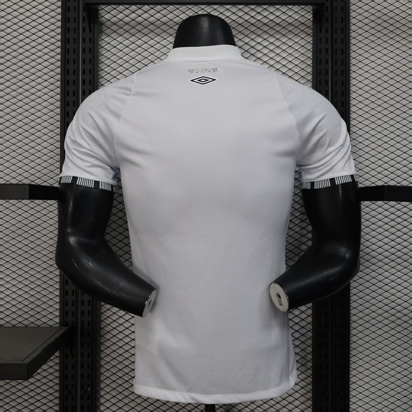 Santos 2024/2025 Jersey