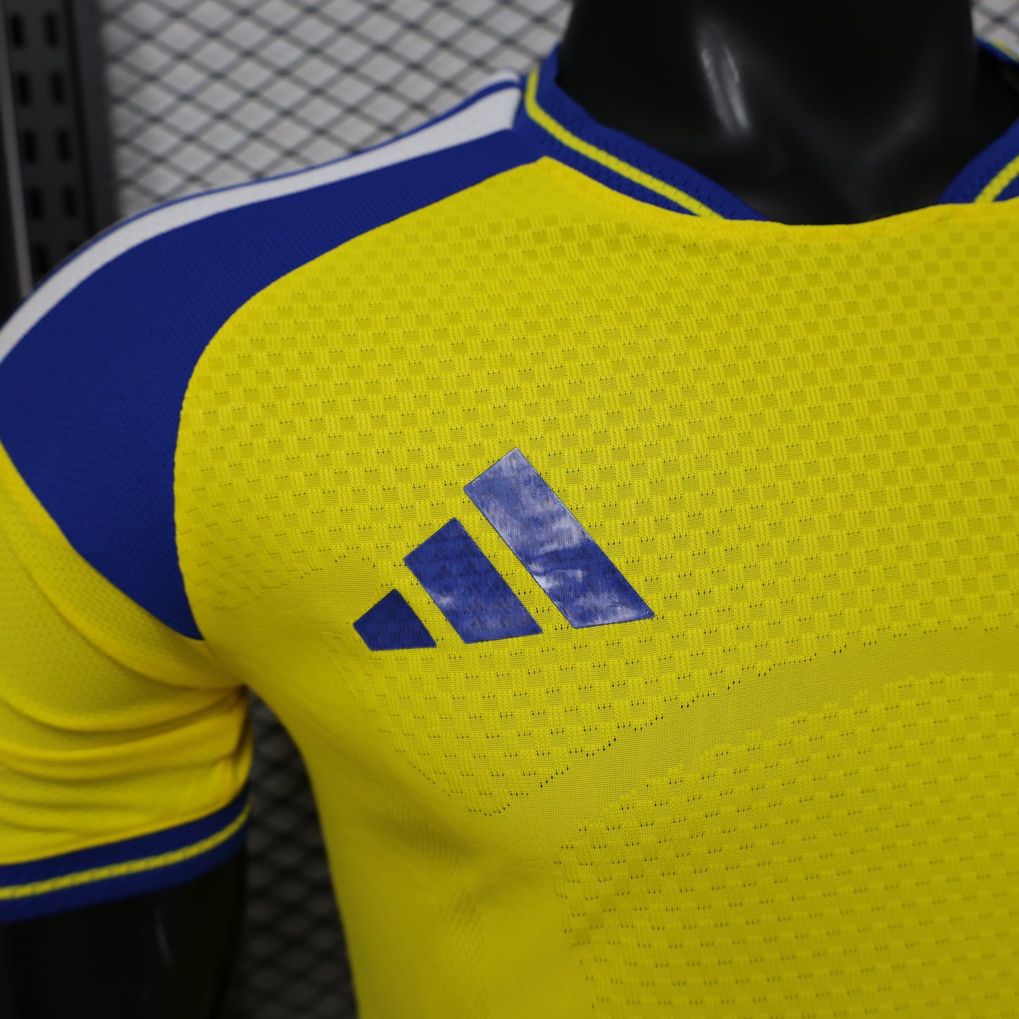 Sweden 2026 Home Jersey