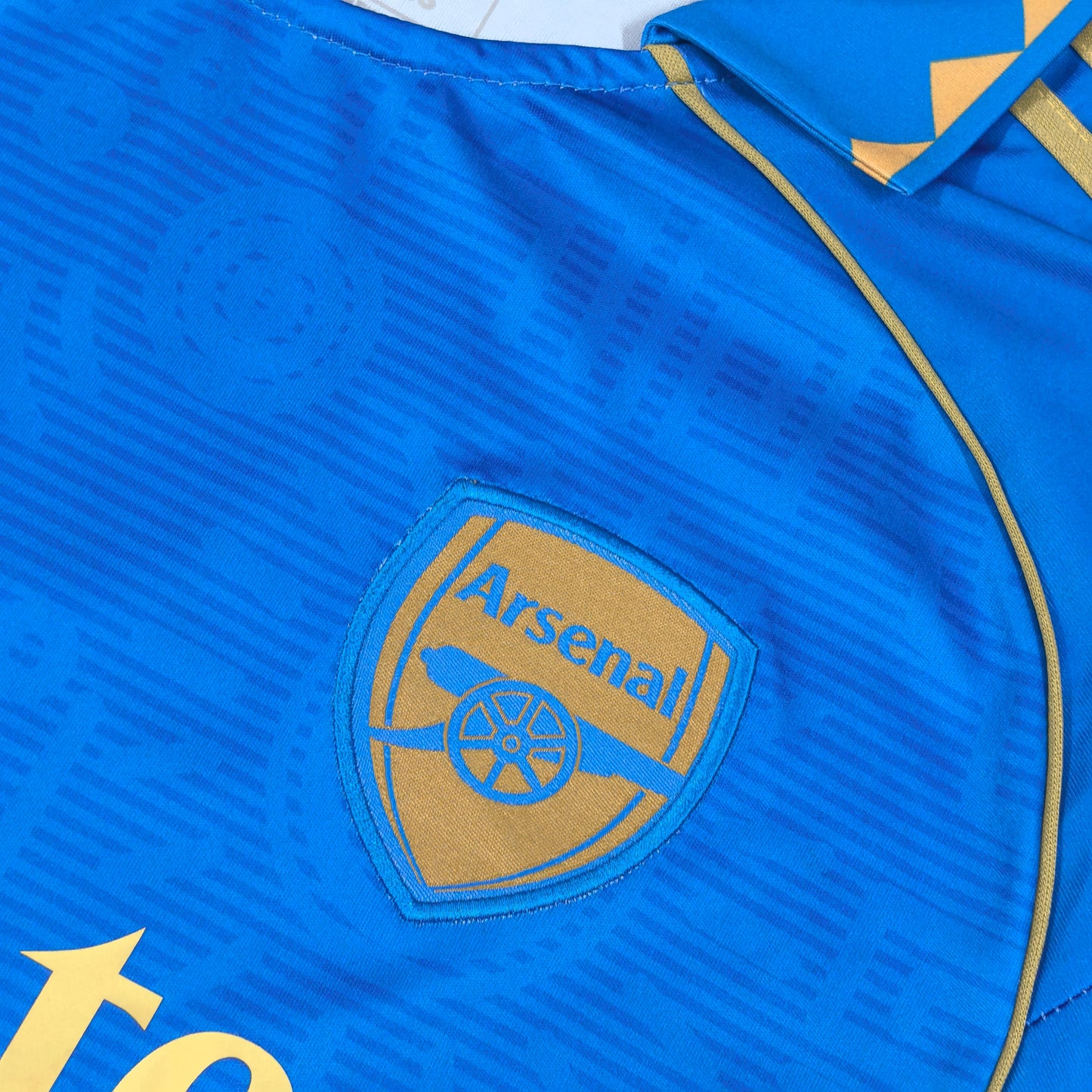 Arsenal 2025/2026 Jersey