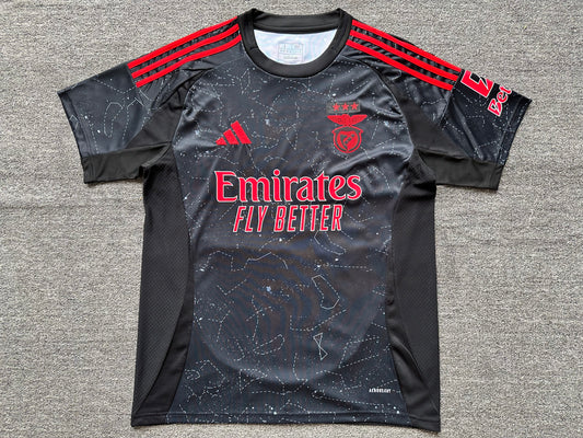 Benfica 2024/2025 Away Jersey