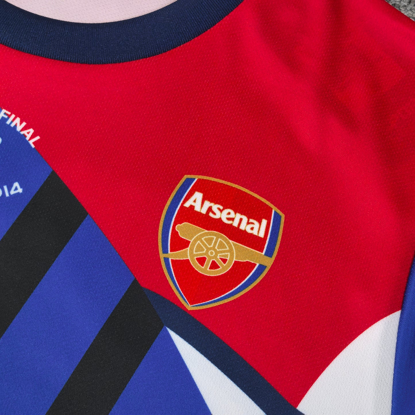 Arsenal 2013/2014 Jersey