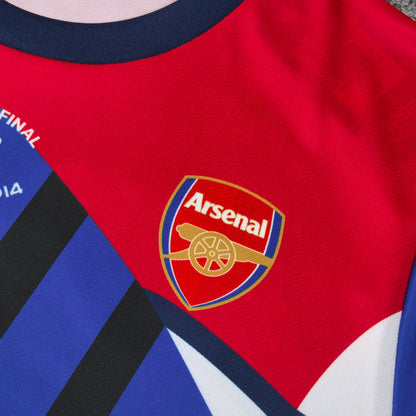 Arsenal 2013/2014 Jersey