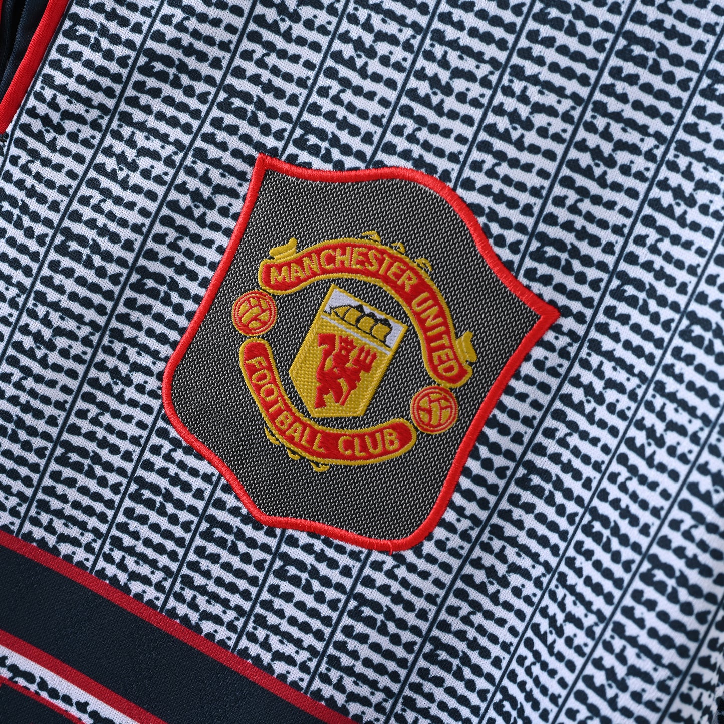 Manchester United 1995/1996 Away Jersey