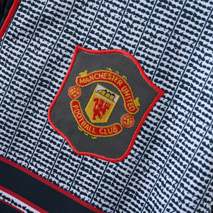 Manchester United 1995/1996 Away Jersey