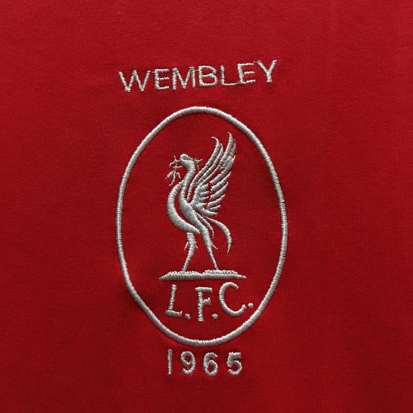 Liverpool 1964/1965 Home Jersey