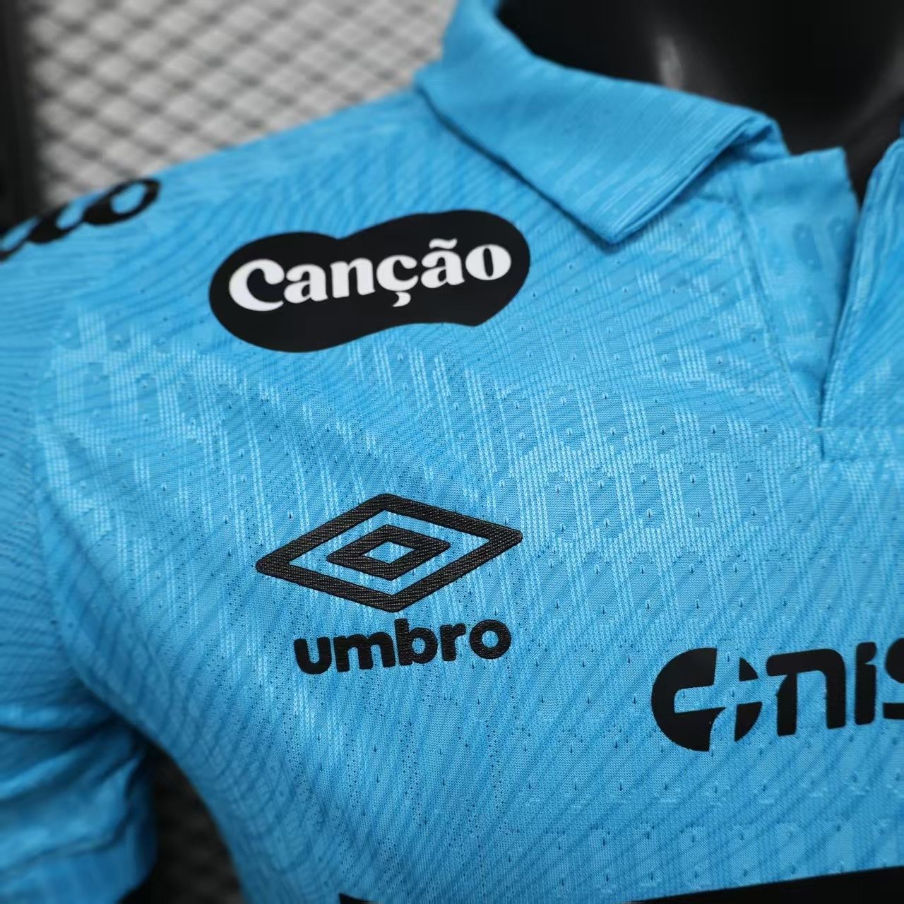 Santos 2025/2026 Third Jersey